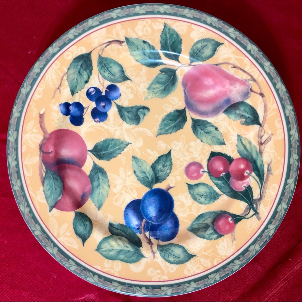 Vintage Orchard by Royal Doulton Salad Plate